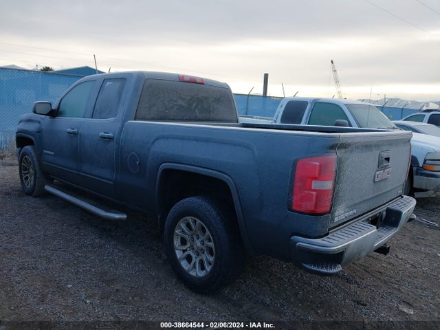 GMC Sierra 1500 Sle 2014 1GTV2UEC1EZ208465 Image 3