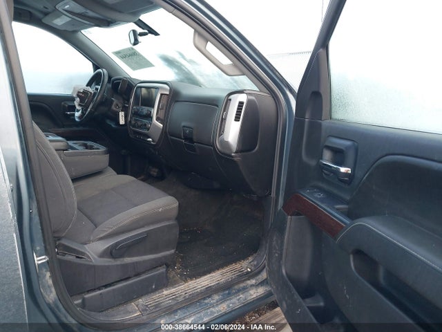 GMC Sierra 1500 Sle 2014 1GTV2UEC1EZ208465 Image 5