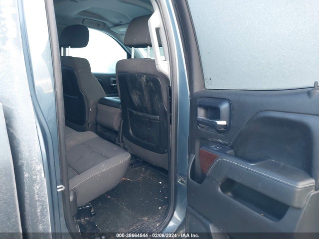 GMC Sierra 1500 Sle 2014 1GTV2UEC1EZ208465 Image 8