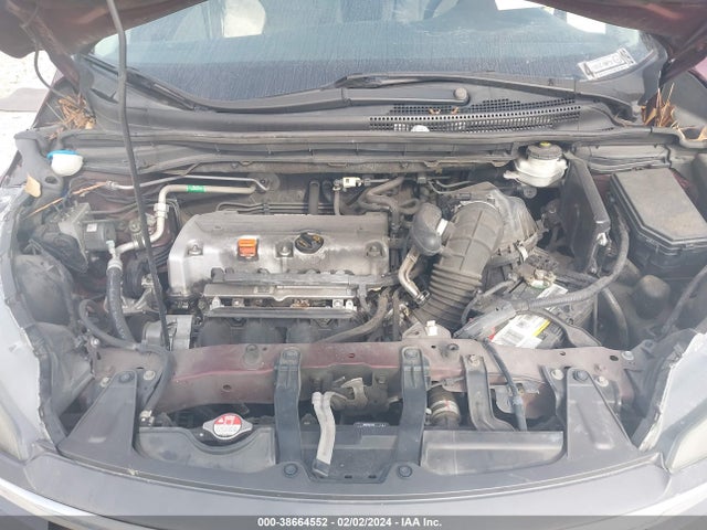 Honda CR-V LX 2014 5J6RM4H33EL094764 Image 10