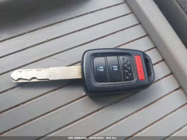 Honda CR-V LX 2014 5J6RM4H33EL094764 Image 11