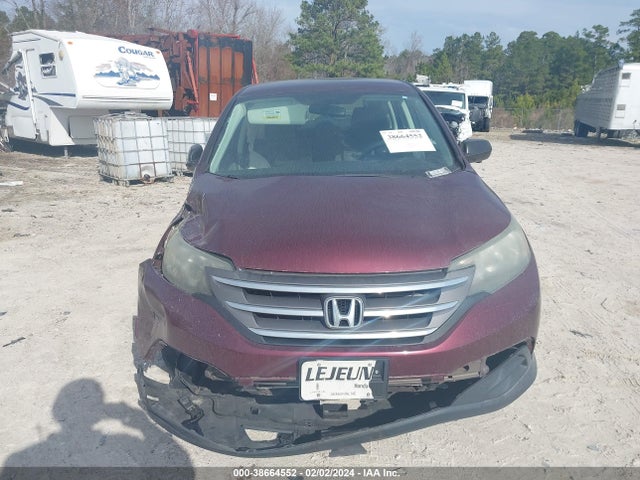 Honda CR-V LX 2014 5J6RM4H33EL094764 Image 12