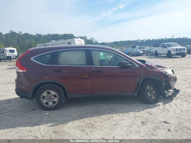 Honda CR-V LX 2014 5J6RM4H33EL094764 Image 13