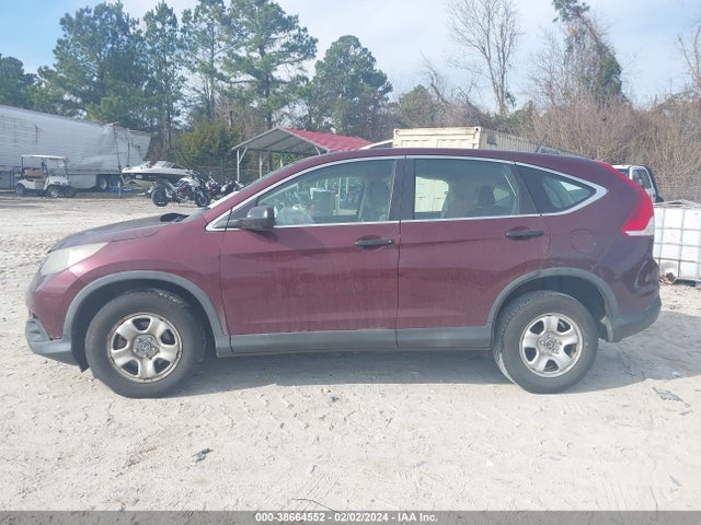 Honda CR-V LX 2014 5J6RM4H33EL094764 Image 14