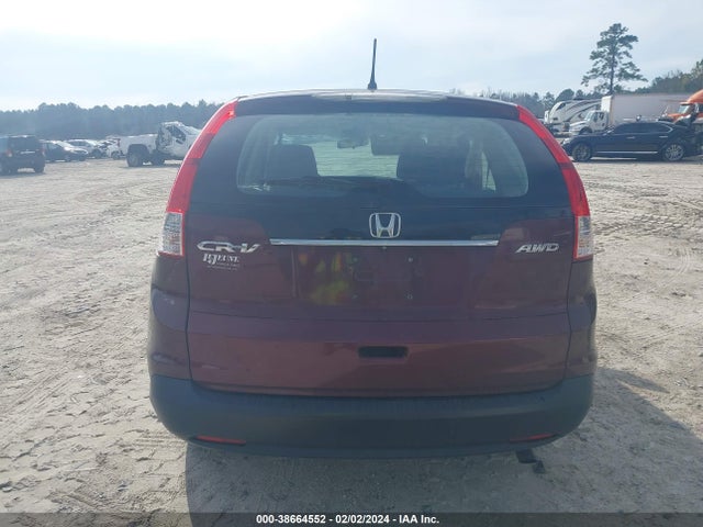 Honda CR-V LX 2014 5J6RM4H33EL094764 Image 16