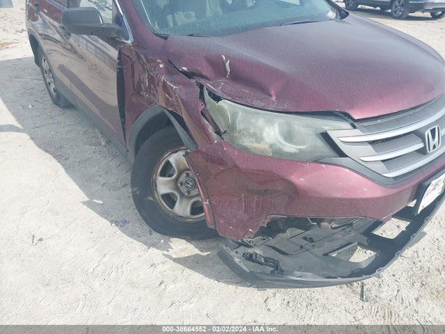 Honda CR-V LX 2014 5J6RM4H33EL094764 Image 6