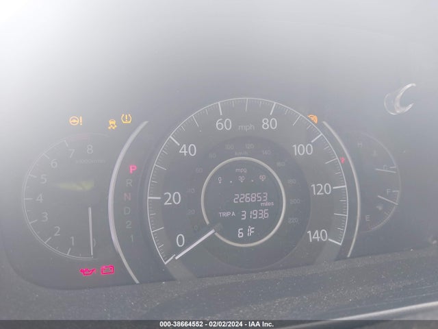 Honda CR-V LX 2014 5J6RM4H33EL094764 Image 7