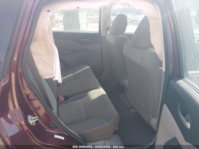 Honda CR-V LX 2014 5J6RM4H33EL094764 Image 8