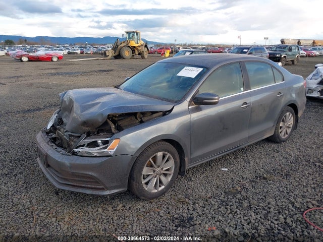 3VWLA7AJ3FM301830 Volkswagen Jetta 2.0l Tdi Se