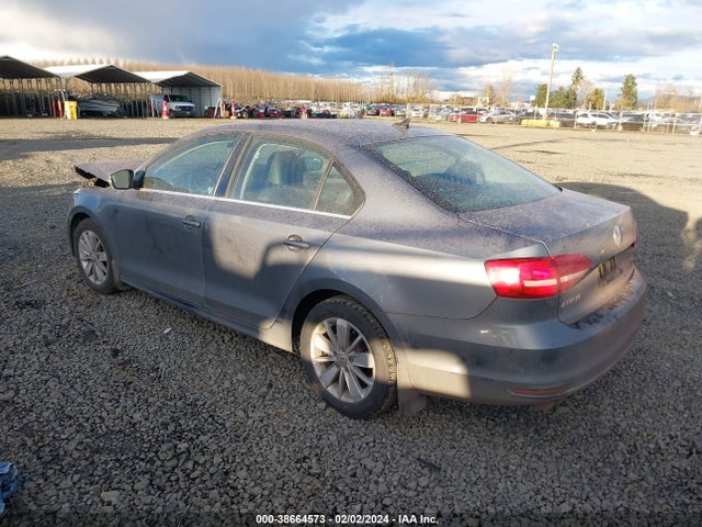 3VWLA7AJ3FM301830 Volkswagen Jetta 2.0l Tdi Se