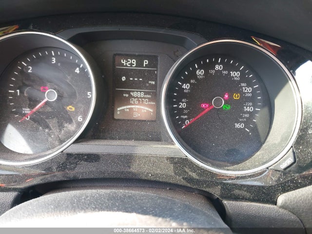 3VWLA7AJ3FM301830 Volkswagen Jetta 2.0l Tdi Se