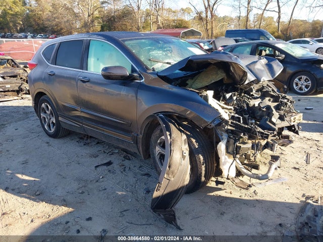 Honda Cr-v Ex-l/ex-l Navi 2018 7FARW1H8XJE051390 zdjęcie główne