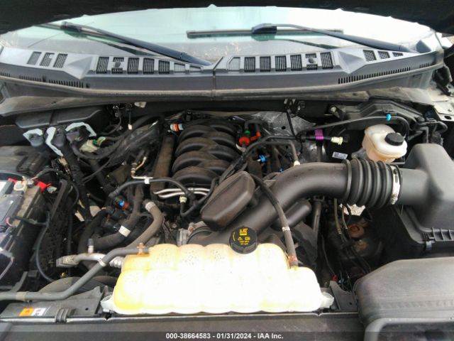 1FTEW1E56KFC98620 Ford F150 Supercrew