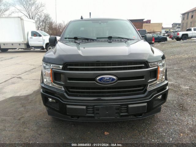 1FTEW1E56KFC98620 Ford F150 Supercrew