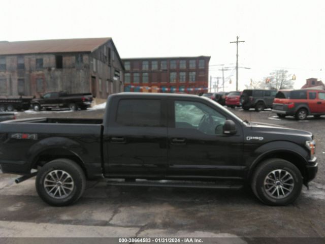 1FTEW1E56KFC98620 Ford F150 Supercrew