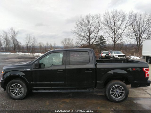 1FTEW1E56KFC98620 Ford F150 Supercrew