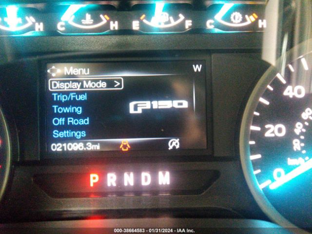1FTEW1E56KFC98620 Ford F150 Supercrew
