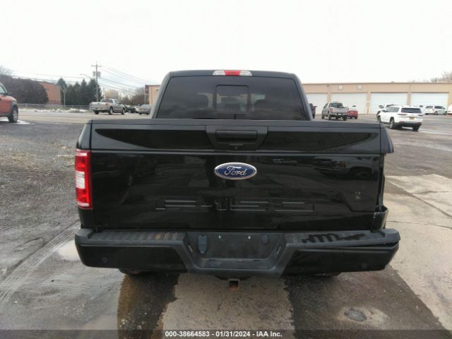 1FTEW1E56KFC98620 Ford F150 Supercrew