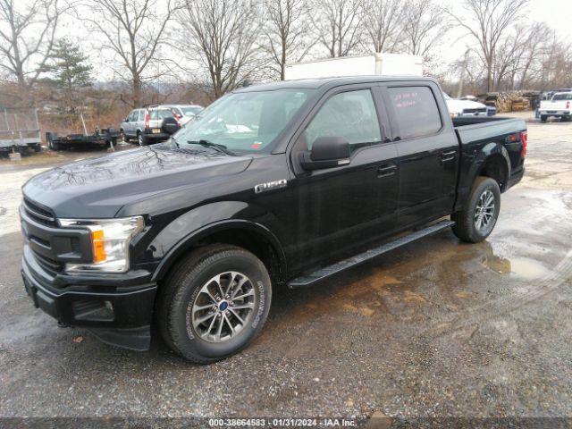 1FTEW1E56KFC98620 Ford F150 Supercrew