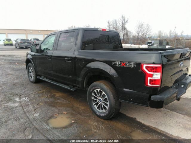 1FTEW1E56KFC98620 Ford F150 Supercrew
