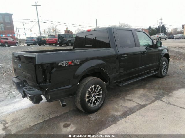 1FTEW1E56KFC98620 Ford F150 Supercrew
