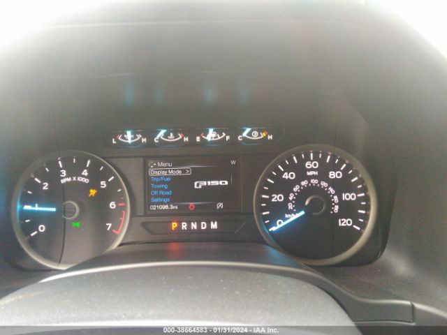 1FTEW1E56KFC98620 Ford F150 Supercrew