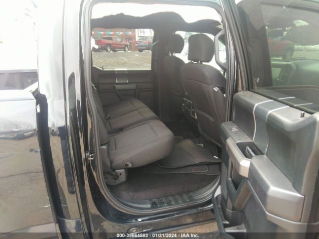 1FTEW1E56KFC98620 Ford F150 Supercrew