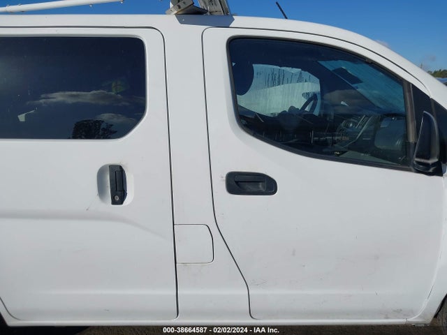 Chevrolet City Express 1lt 2016 3N63M0ZN3GK692058 Image 14
