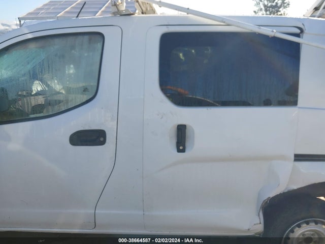 Chevrolet City Express 1lt 2016 3N63M0ZN3GK692058 Image 15