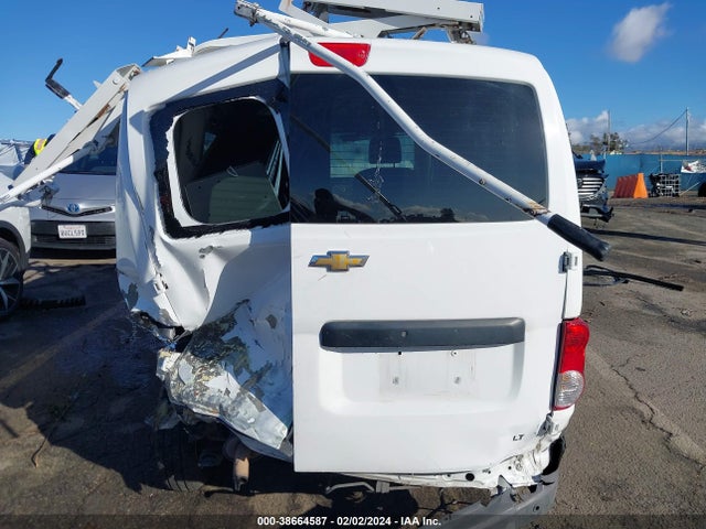 Chevrolet City Express 1lt 2016 3N63M0ZN3GK692058 Image 17