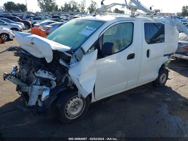 Chevrolet City Express 1lt 2016 3N63M0ZN3GK692058 Image 2