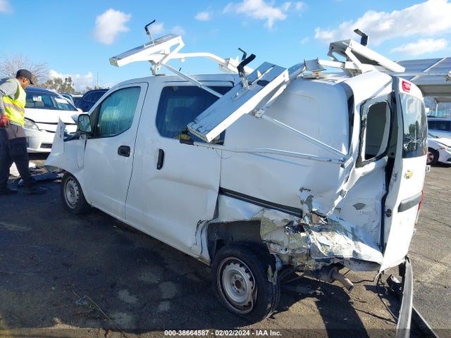 Chevrolet City Express 1lt 2016 3N63M0ZN3GK692058 Image 3