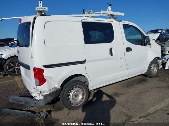 Chevrolet City Express 1lt 2016 3N63M0ZN3GK692058 Image 4