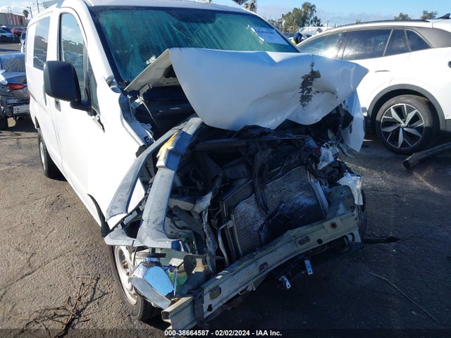 Chevrolet City Express 1lt 2016 3N63M0ZN3GK692058 Image 6
