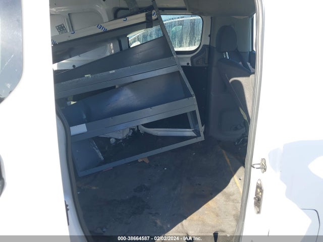 Chevrolet City Express 1lt 2016 3N63M0ZN3GK692058 Image 8