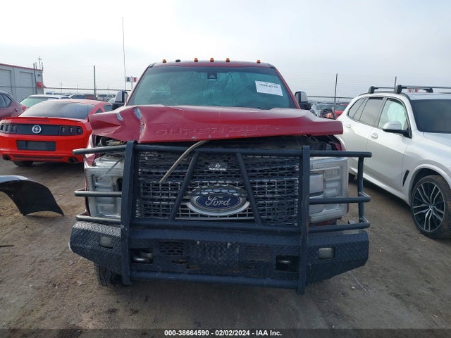 Ford F-250 Platinum 2017 1FT7W2BT2HEE31986 Image 12