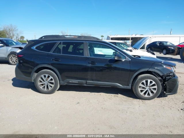 4S4BTAFC9N3121117 Subaru Outback Premium