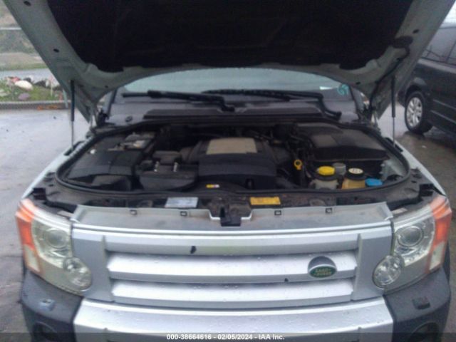 2007 LAND ROVER LR3 SALAG25497A440013 Photo 9