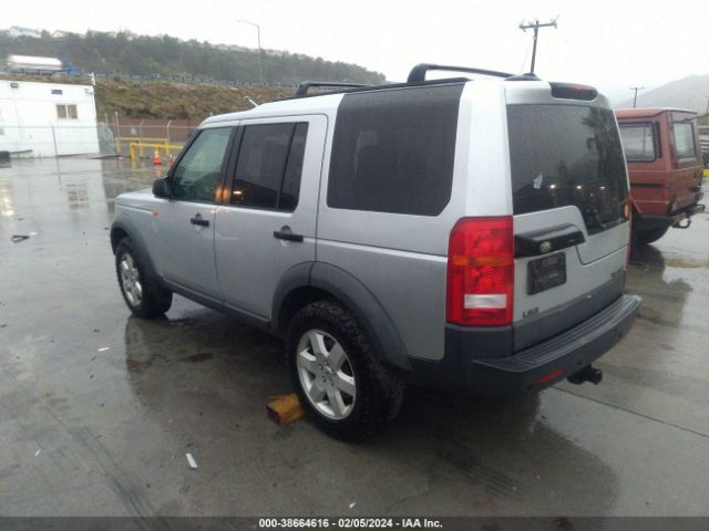 2007 LAND ROVER LR3 SALAG25497A440013 Photo 2