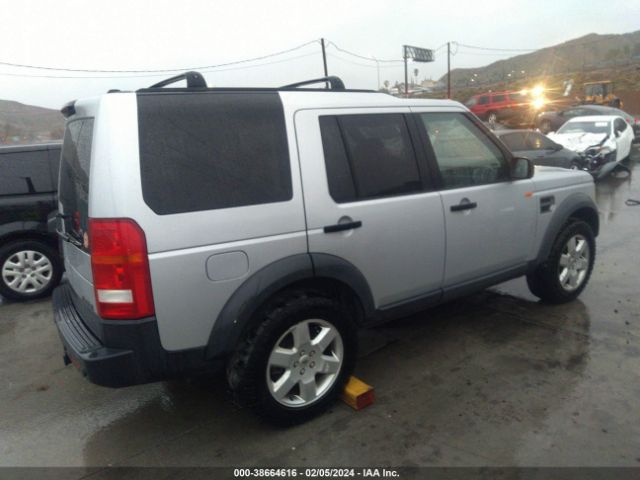 2007 LAND ROVER LR3 SALAG25497A440013 Photo 3