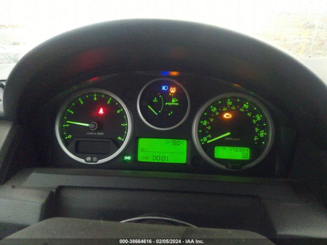 2007 LAND ROVER LR3 SALAG25497A440013 Photo 6