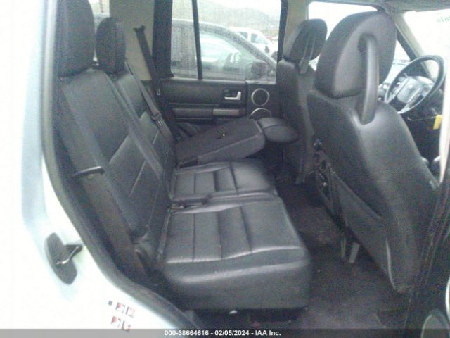 2007 LAND ROVER LR3 SALAG25497A440013 Photo 7