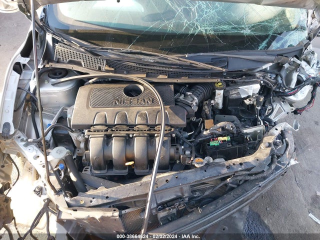 Nissan SENTRA SV 2017 3N1AB7AP3HY348267 Image 10