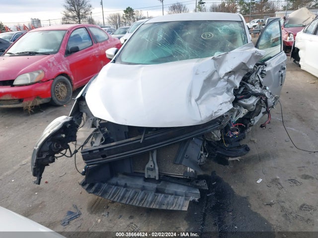 Nissan SENTRA SV 2017 3N1AB7AP3HY348267 Image 12