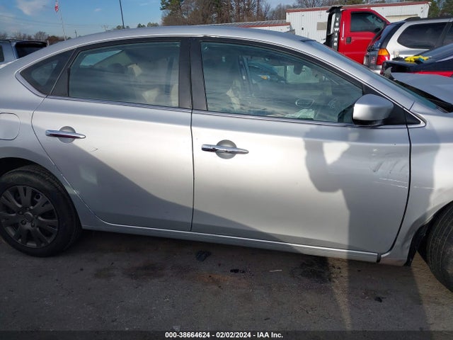 Nissan SENTRA SV 2017 3N1AB7AP3HY348267 Image 13