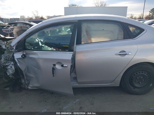 Nissan SENTRA SV 2017 3N1AB7AP3HY348267 Image 14