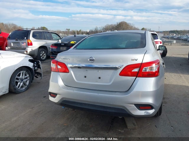 Nissan SENTRA SV 2017 3N1AB7AP3HY348267 Image 16