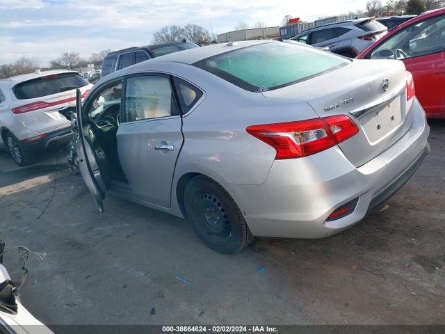 Nissan SENTRA SV 2017 3N1AB7AP3HY348267 Image 3