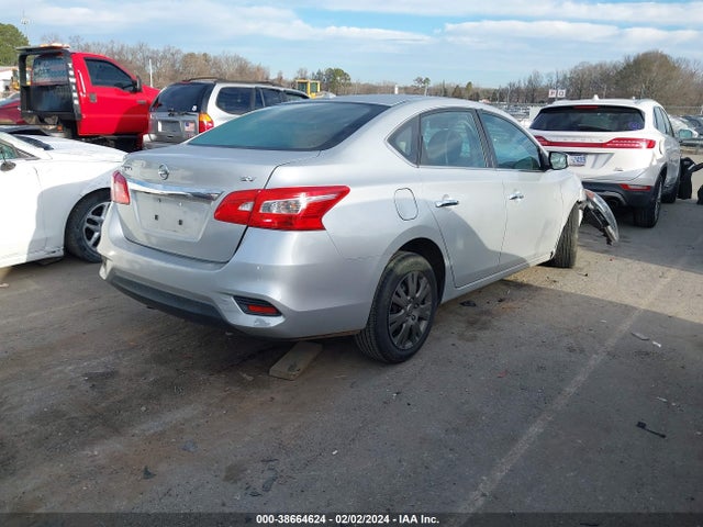 Nissan SENTRA SV 2017 3N1AB7AP3HY348267 Image 4