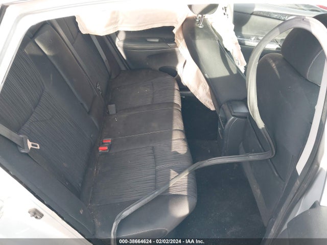 Nissan SENTRA SV 2017 3N1AB7AP3HY348267 Image 8